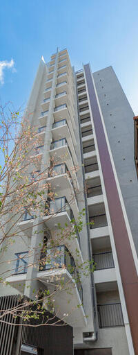 セトルコート品川戸越