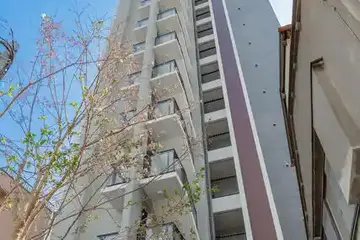 セトルコート品川戸越の外観