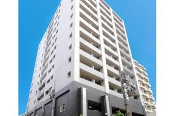 パークキューブ亀戸の外観