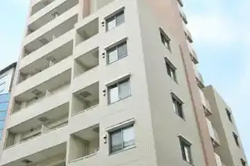 マ・メゾン門前仲町の外観