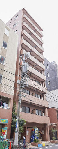 エスポワール梅里