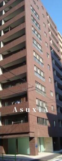 クレジデンス日本橋浜町