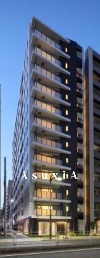 パークアクシス日本橋浜町レジデンス