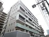 パークハビオ月島 外観