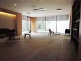 パークハビオ月島 ロビー