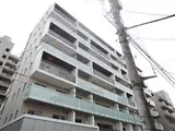 パークハビオ月島 外観