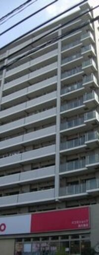 ドゥーエ西大島Ⅱ