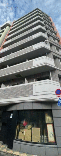 ジェイパーク青葉台弐番館