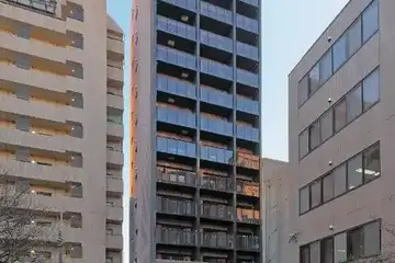 Log浅草classicの外観