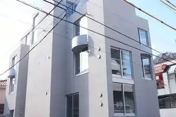 ASTILE市谷柳町の外観