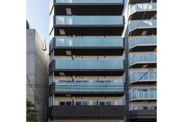 GENOVIA木場skygardenの外観