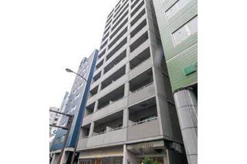 協和高輪マンションの外観