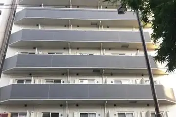 メインステージ蔵前IIの外観