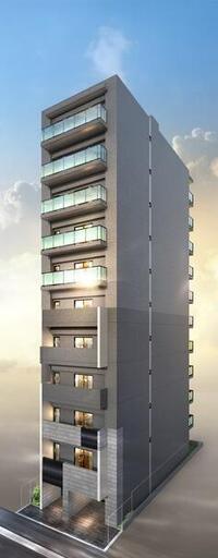 クレイシアIDZ浅草