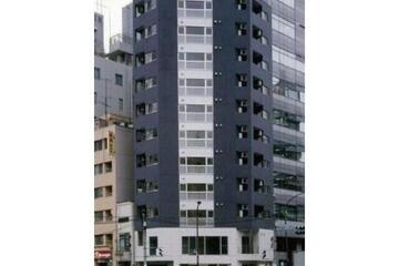 スパシエルクス五反田の外観