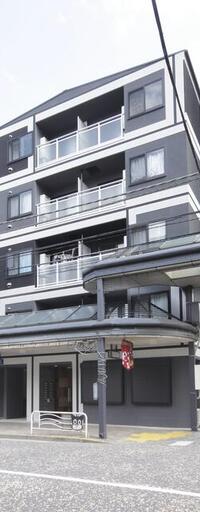 b’CASA深川森下