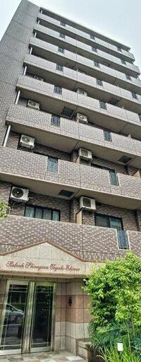 ソアブール品川戸越駅前