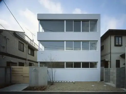 DUO COURT大井