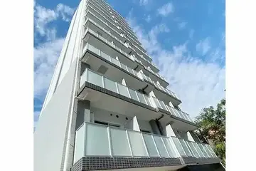 プレール・ドゥーク北品川の外観