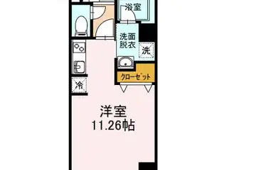 Tレジデンスの外観