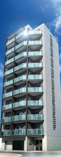GENOVIA亀戸ⅢSky garden