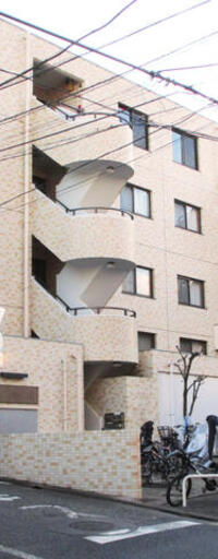 ヴィラ西小山