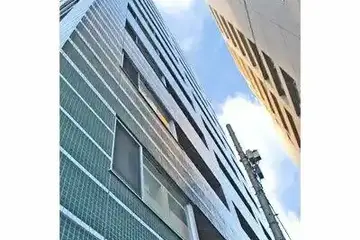 リヴシティ中央区築地の外観