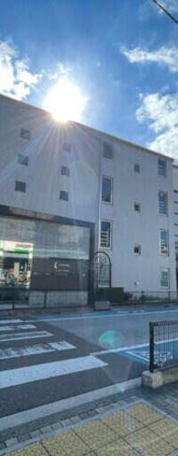 ユーレジデンス西大井