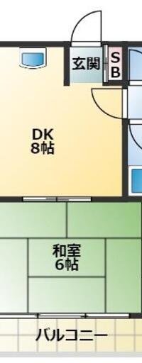 ハイツ山下