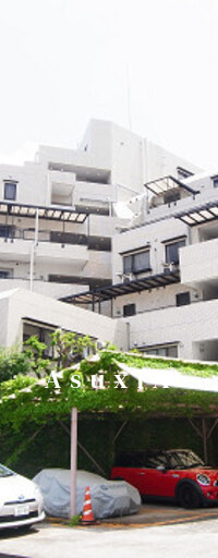 文京目白台ハイツ