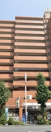 朝日江戸川橋マンション