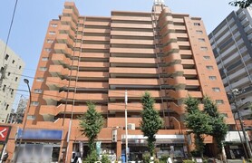 朝日江戸川橋マンション