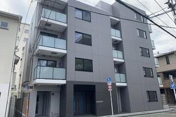 Live Casa門前仲町の外観