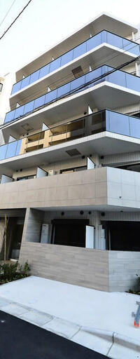 CREAL門前仲町Ⅱ