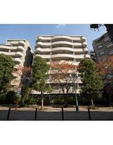 朝日マンション駒場B棟