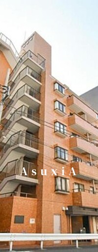 ライオンズマンション矢来町