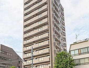 藤和シティホームズ早稲田