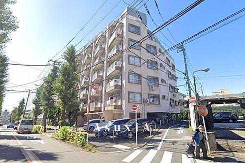 チサンマンション祐天寺