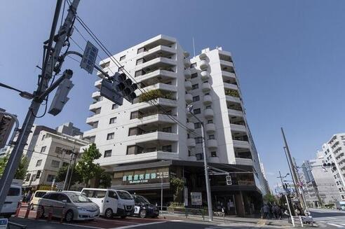 山屋東陽ハイツ