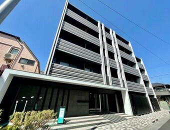 アジールコート東大井