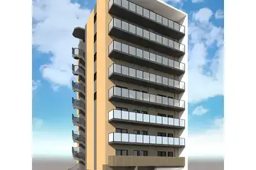 ドゥーエ南砂町の外観