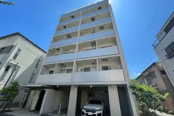 HF武蔵小山レジデンスの外観
