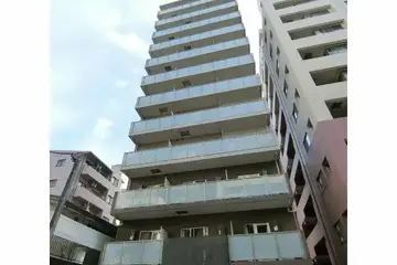 クレヴィスタ大森Ⅱの外観