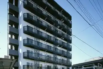レジディア大島の外観