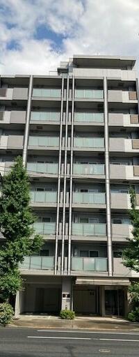 プルミエ武蔵小山