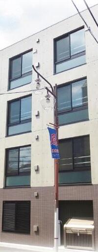 ジョワ西大井