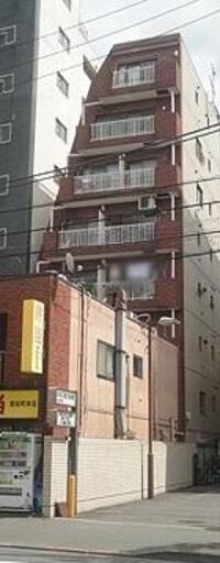 ペガサスマンション若松町