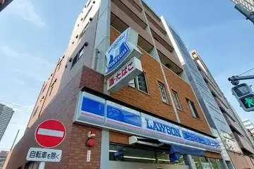 アーバンレジデンス仲之町の外観