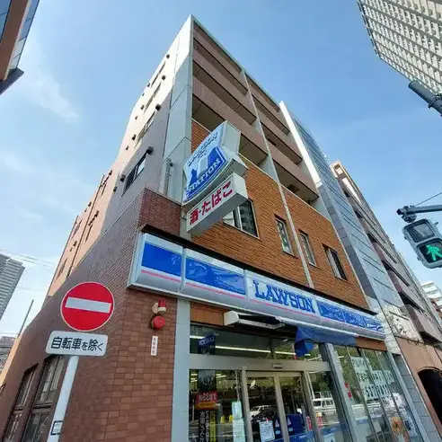アーバンレジデンス仲之町
