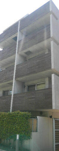 ラティエラ武蔵小山